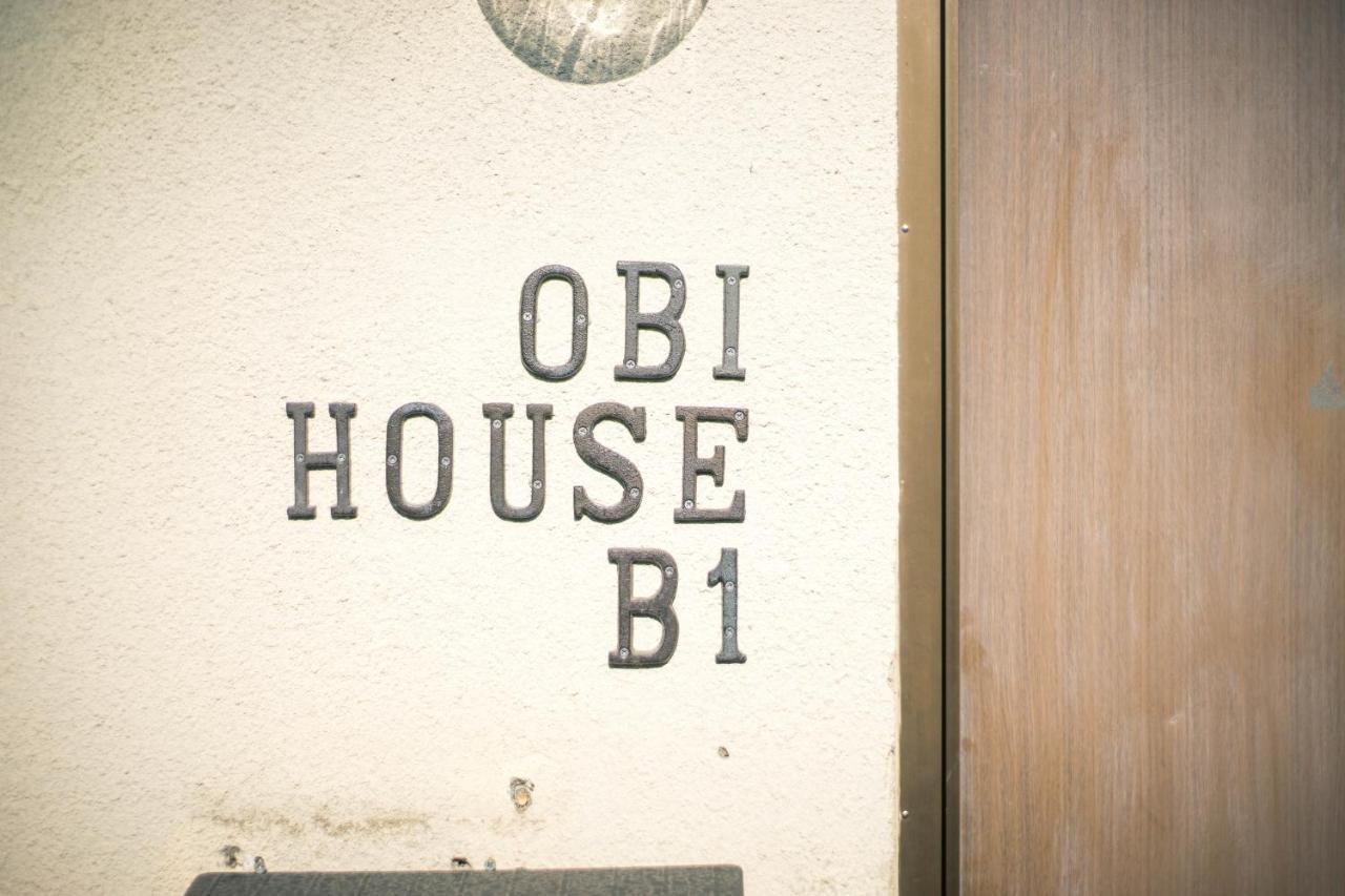 Obi House B1母屋room Kumamoto Exterior photo